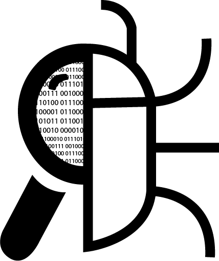  bug tracking logo