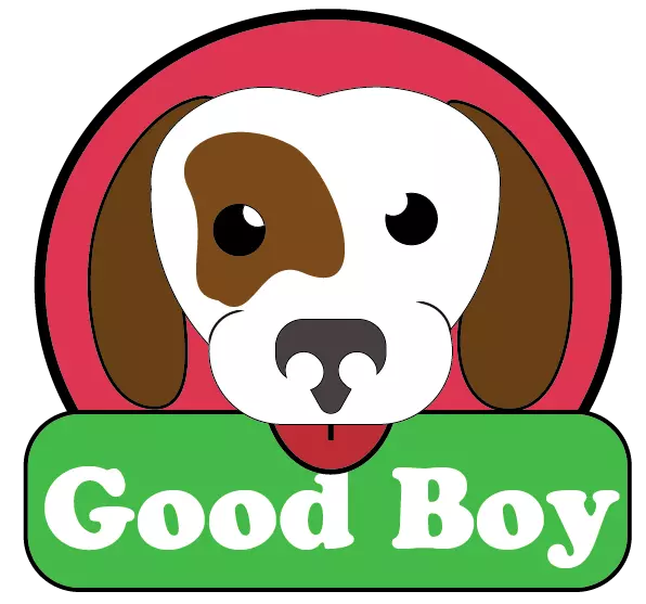 dog logo