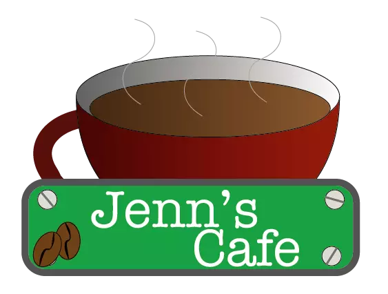  jens cafe logo