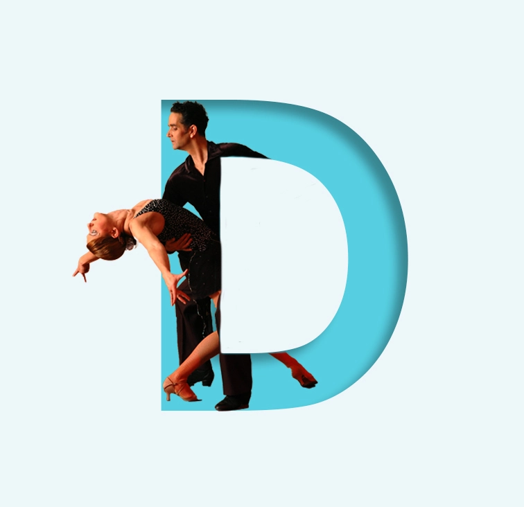 couple dancing