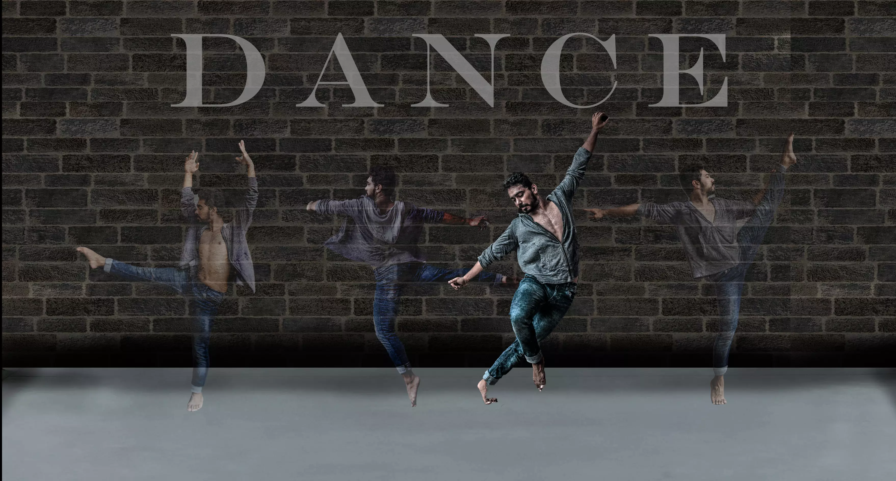 guy dancing